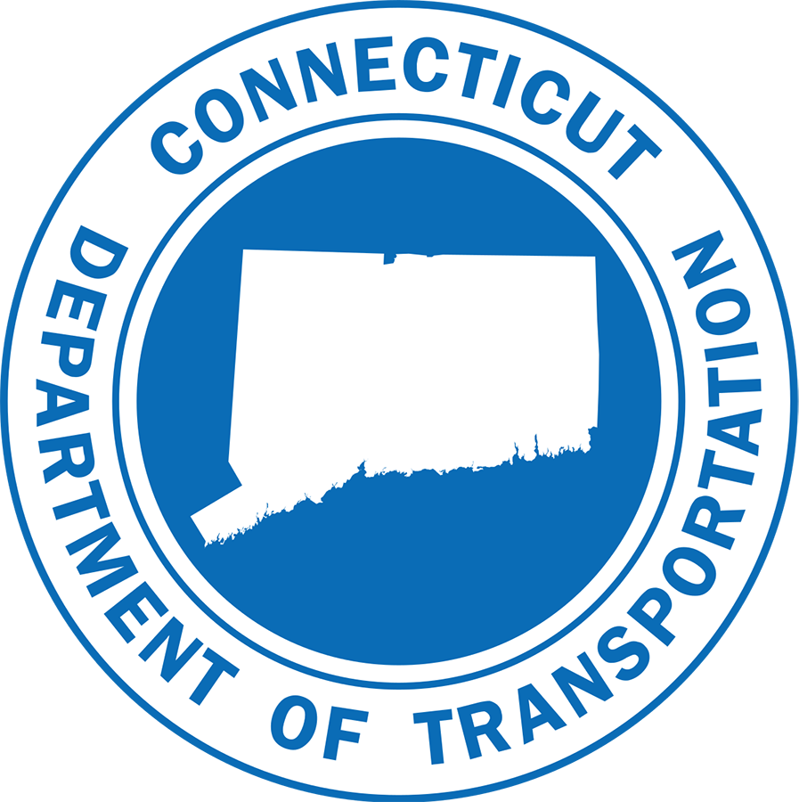 CT DOT logo